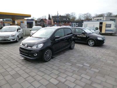 gebraucht VW up! TSI join, SHZ, PDC, 8 fach Bereift