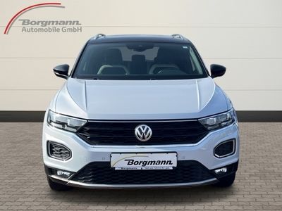 gebraucht VW T-Roc Sport 4Motion TSI 2.0 4motion