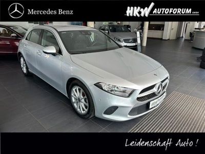 gebraucht Mercedes A180 Progressive MBUX/Sitzh./AHK/PDC