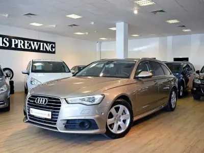 Gebraucht Audi A6 218 PS (160 kW) 2018 Other Kombi