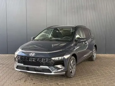 Neu Hyundai Bayon Comfort 79 PS (58 kW) 2025 Aurora grey SUV