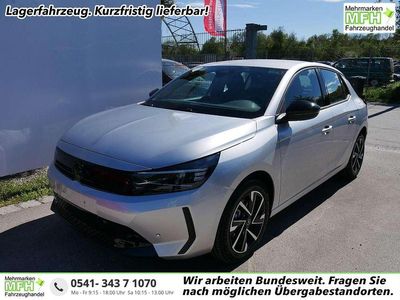 Nowe Opel Corsa 101 KM (74 kW) 2026 Srebrny Hatchback