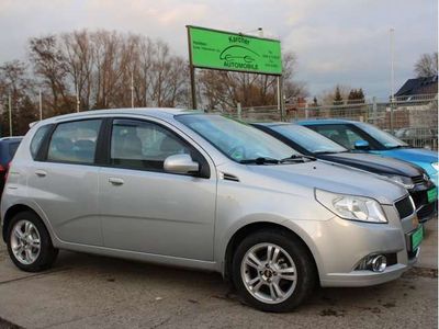 gebraucht Chevrolet Aveo LT*Klimatronic*LMF*86TKM*Huneu*