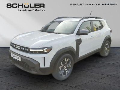 Nuova Dacia Duster Journey 140 CV (102 kW) 2026 Bianco SUV