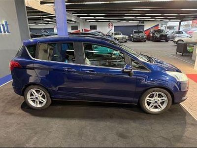 Gebraucht Ford B-MAX SYNC Edition 105 PS (77 kW) 2013 Blau Van / Kleinbus