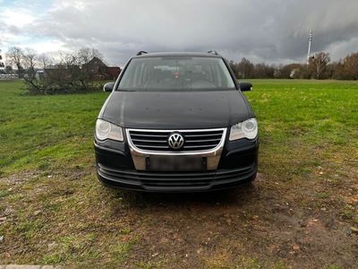 gebraucht VW Touran 2.0 TDI