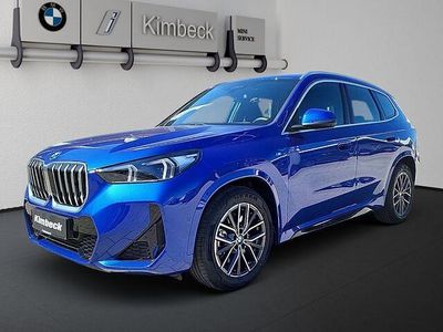 Second-hand BMW X1 Efficient Dynamics 197 CP (144 kW) 2024 Albastru SUV