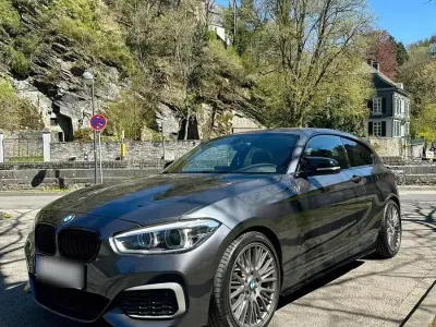 Brugt BMW M140 M Sport 480 HK (353 kW) 2018 Grå Hatchback