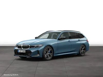 Gebraucht BMW M340 Sport Line 340 PS (250 kW) 2025 Blau Kombi