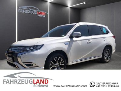 Mitsubishi Outlander P-HEV