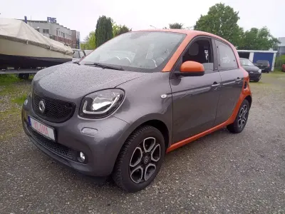 Brugt Smart ForFour Passion 90 HK (66 kW) 2016 Other Hatchback