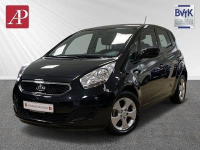 Schwarz Gebraucht 2011 Kia Venga Kleinwagen | 9.980 € (Teuer)