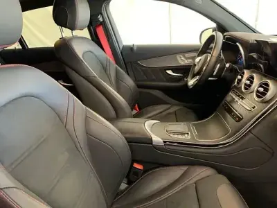 Gebraucht Mercedes GLC400d
