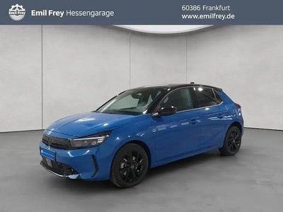 Gebraucht Opel Corsa 101 PS (74 kW) 2024 Voltaik blau metallic Limousine