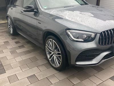 Usata Mercedes GLC43 AMG AMG 390 CV (286 kW) 2020 Andere farben SUV