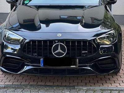 Gebraucht Mercedes E63 AMG AMG 612 PS (450 kW) 2021 Schwarz Kombi