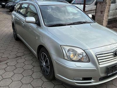 Gebraucht Toyota Avensis 129 PS (94 kW) 2004 Other Kombi