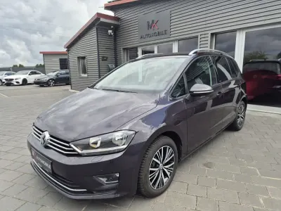 Gebraucht VW Golf VII Allstar 110 PS (80 kW) 2016 Grau Limousine