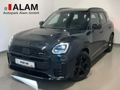 Gebraucht Mini John Cooper Works Countryman