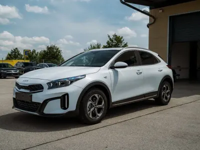Gebraucht Kia XCeed