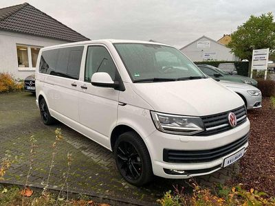 Gebraucht VW Transporter 204 PS (150 kW) 2018 Candyweiss Van