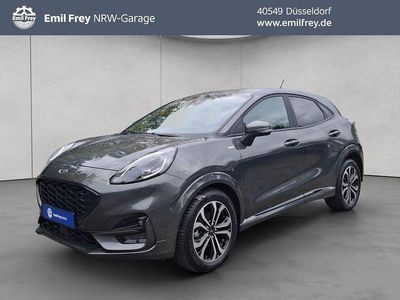 Ford Puma Gen-E