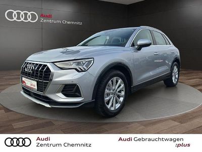 Gebraucht Audi Q3 Sport 190 PS (139 kW) 2019 Silber SUV