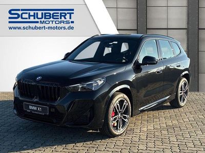 Neu BMW X1 M Sport 156 PS (114 kW) 2026 Saphirschwarz metallic SUV