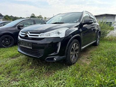 Citroën C4 Aircross
