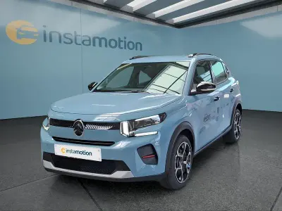 Gebraucht Citroën C3 101 PS (74 kW) 2026 Blau SUV
