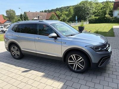 VW Tiguan Allspace