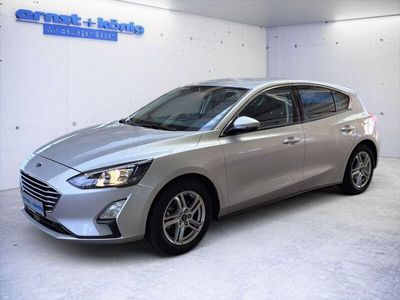 gebraucht Ford Focus 1.0 EcoBoost COOL&CONNECT KLIMA+TEMPOMAT
