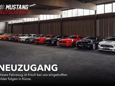 Gebraucht Ford Mustang GT Fastback 450 PS (330 kW) 2018 Liquidweiß Coupé