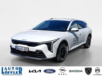 Nuova Kia K4 Spirit 150 CV (110 kW) 2026 Bianco Berlina