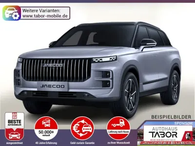 Neu Jaecoo 7 279 PS (205 kW) 2026 Silber SUV