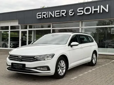Second-hand VW Passat