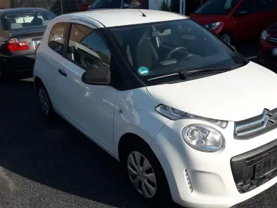 Gebraucht Citroën C1