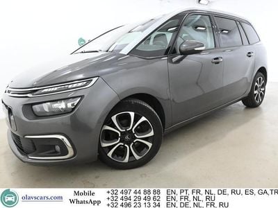 Citroën Grand C4 Picasso