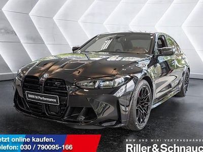 Neu BMW M3 Competition Edition 530 PS (389 kW) 2025 Schwarz Kombi