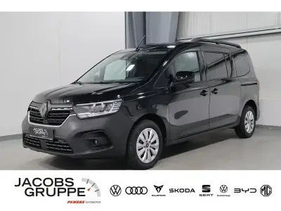 Usata Renault Kangoo 131 CV (96 kW) 2025 Nero Monovolume