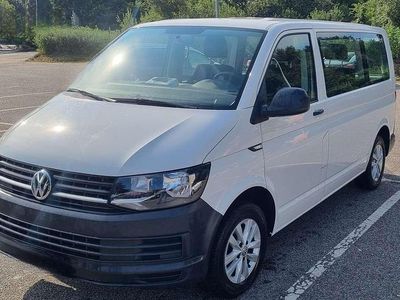 Gebraucht VW Multivan Conceptline 102 PS (75 kW) 2018 Weiß Van