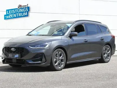Gebraucht Ford Focus ST-Line 155 PS (114 kW) 2024 Grau Kombi