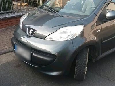 gebraucht Peugeot 107 