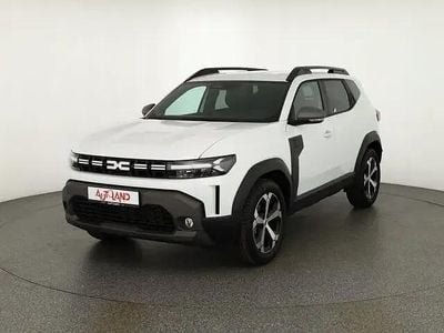 Nuova Dacia Duster Journey 143 CV (105 kW) 2025 Bianco SUV