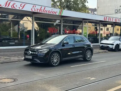 Gebraucht Mercedes GLA250