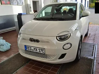 Gebraucht Fiat 500e