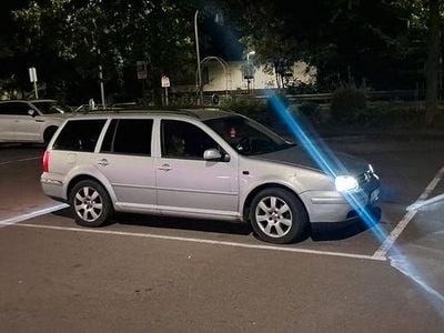 Gebraucht VW Golf IV 75 PS (55 kW) 2003 Silber Limousine