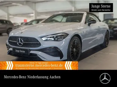 Brugt Mercedes CLE220 AMG 197 HK (144 kW) 2025 Grå Cabriolet