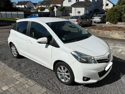 Gebraucht Toyota Yaris