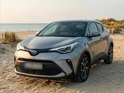 Gebraucht Toyota C-HR